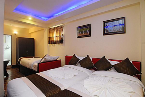 Отель Hotel Gallery Nepal  Катманду